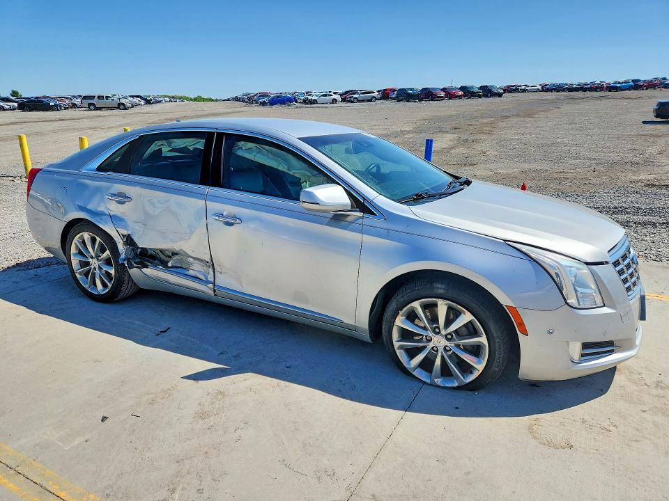 Продаж на аукціоні авто 2014 Cadillac Xts, vin: 2G61M5S35E9147217, номер лоту: 51862456