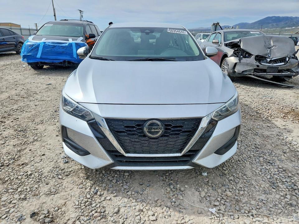Aukcja sprzedaży 2020 Nissan Sentra, vin: 3N1AB8CV3LY225949, numer aukcji: 50354646