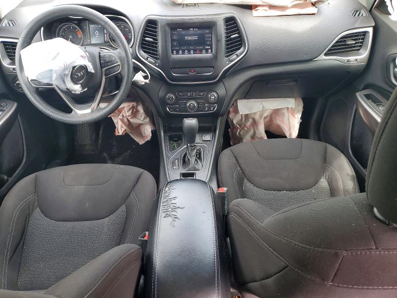 Aukcja sprzedaży 2019 Jeep Cherokee, vin: 1C4PJLCBXKD232904, numer aukcji: 48625966