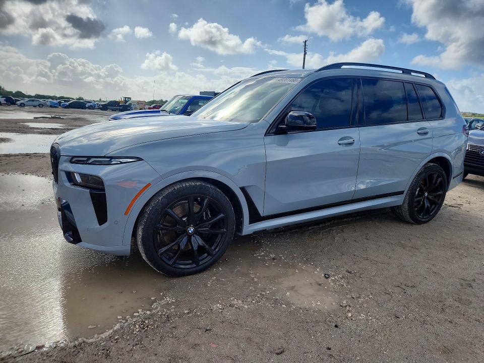 Aukcja sprzedaży 2025 Bmw X7, vin: 5UX33EM07S9X33865, numer aukcji: 49381466