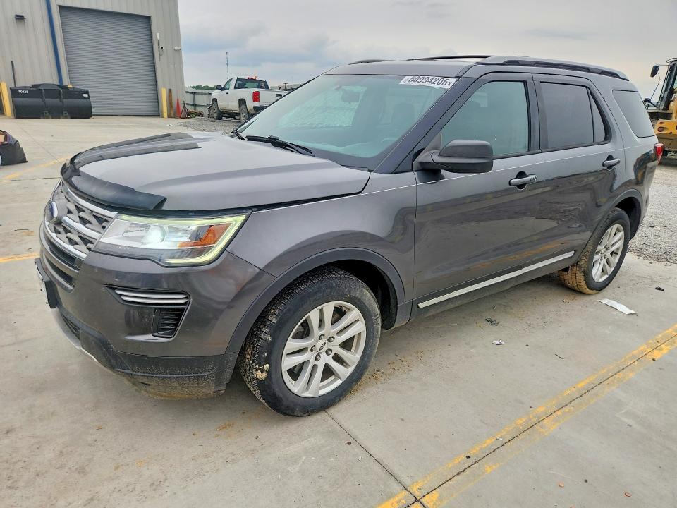 Aukcja sprzedaży 2018 Ford Explorer, vin: 1FM5K8D86JGA65695, numer aukcji: 50994206