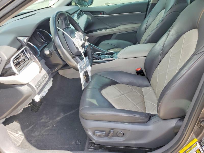 Продаж на аукціоні авто 2018 Toyota Camry, vin: 4T1B11HK4JU125803, номер лоту: 48414496
