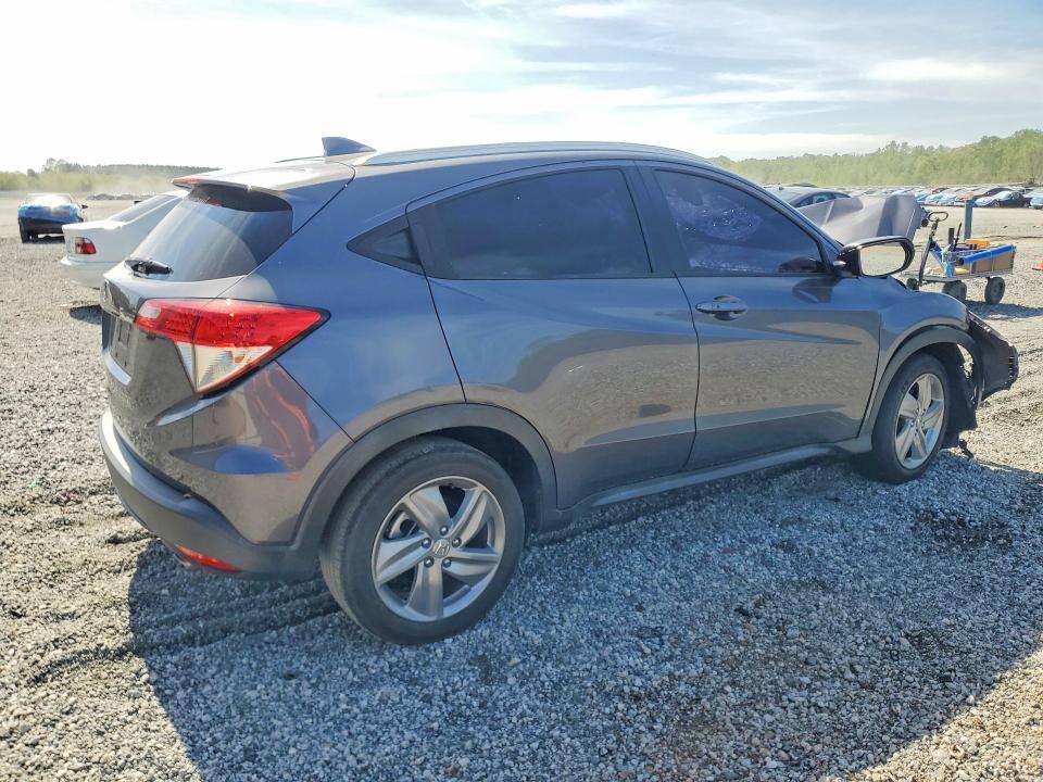 2020 Honda Hr-v მანქანა იყიდება აუქციონზე, vin: 3CZRU5H75LM715541, აუქციონის ნომერი: 49424126