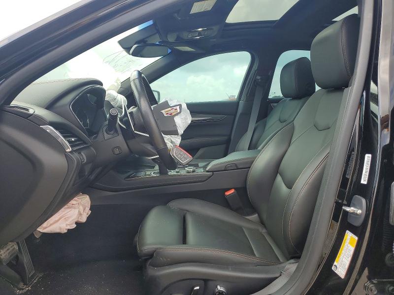 Aukcja sprzedaży 2023 Cadillac Ct5, vin: 1G6DP5RK4P0134232, numer aukcji: 49993536