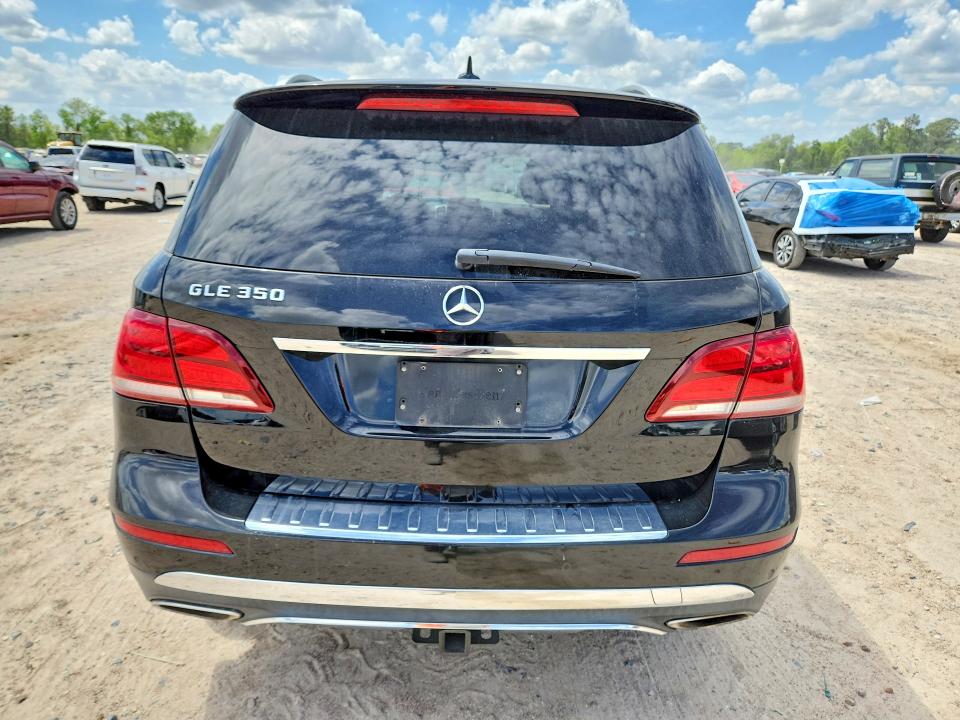 Продажа на аукционе авто 2016 Mercedes-benz Gle, vin: 4JGDA5JB6GA811507, номер лота: 49237086