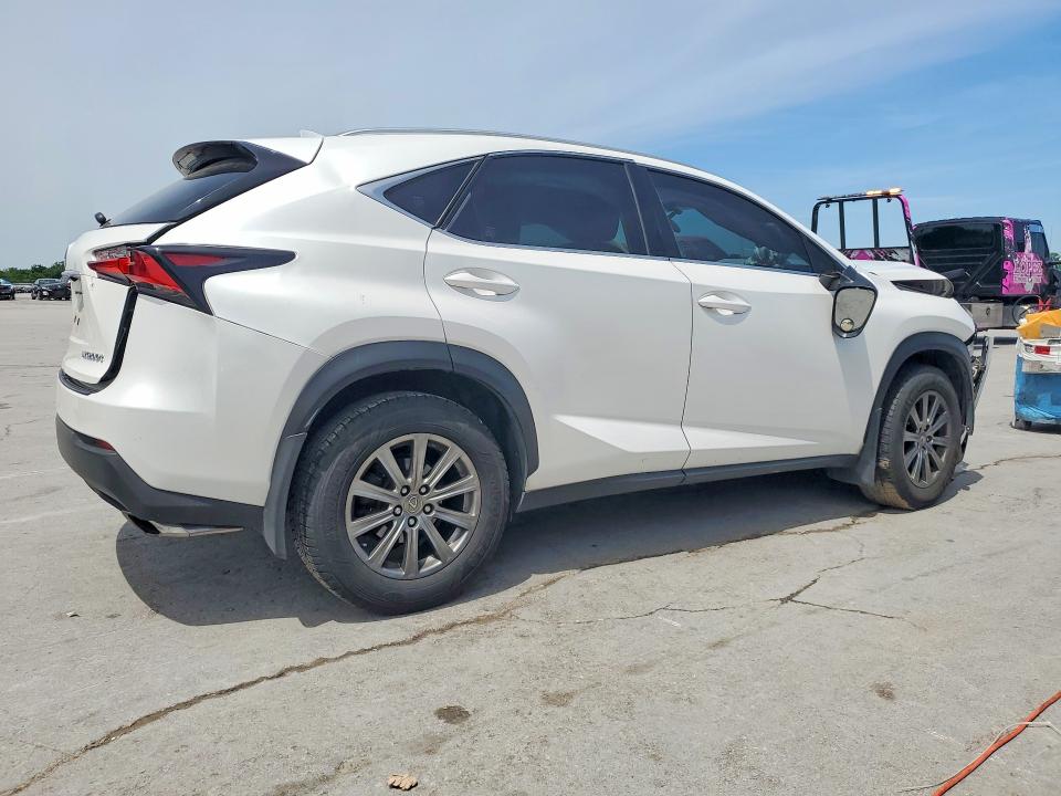 Продажа на аукционе авто 2017 Lexus Nx 200t, vin: JTJBARBZ1H2126886, номер лота: 52008226