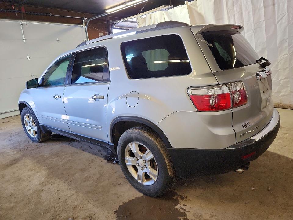 2012 Gmc Acadia მანქანა იყიდება აუქციონზე, vin: 1GKKVPED3CJ178390, აუქციონის ნომერი: 49089346
