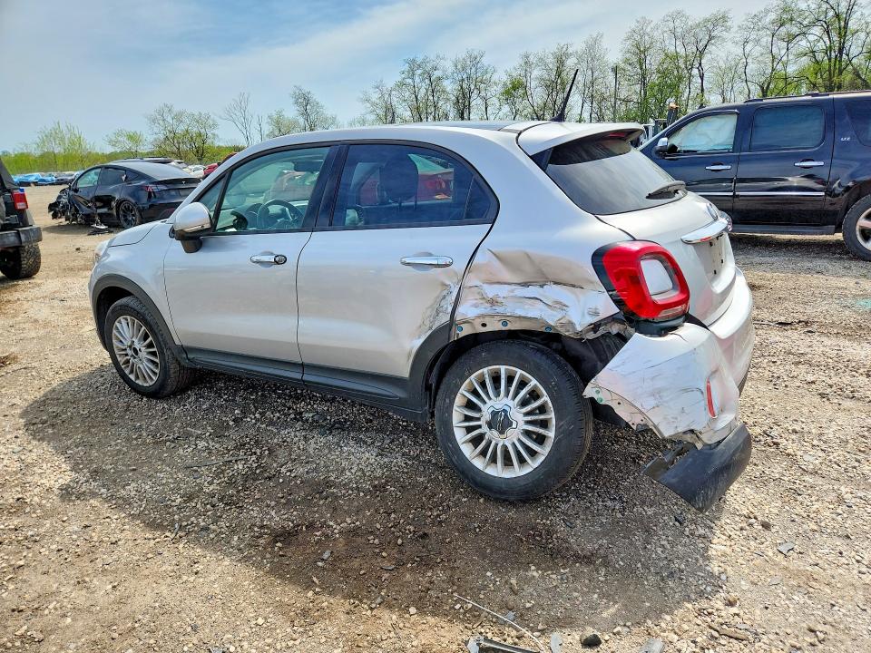 Продажа на аукционе авто 2019 Fiat 500x, vin: ZFBNFYA16KP775684, номер лота: 49870896