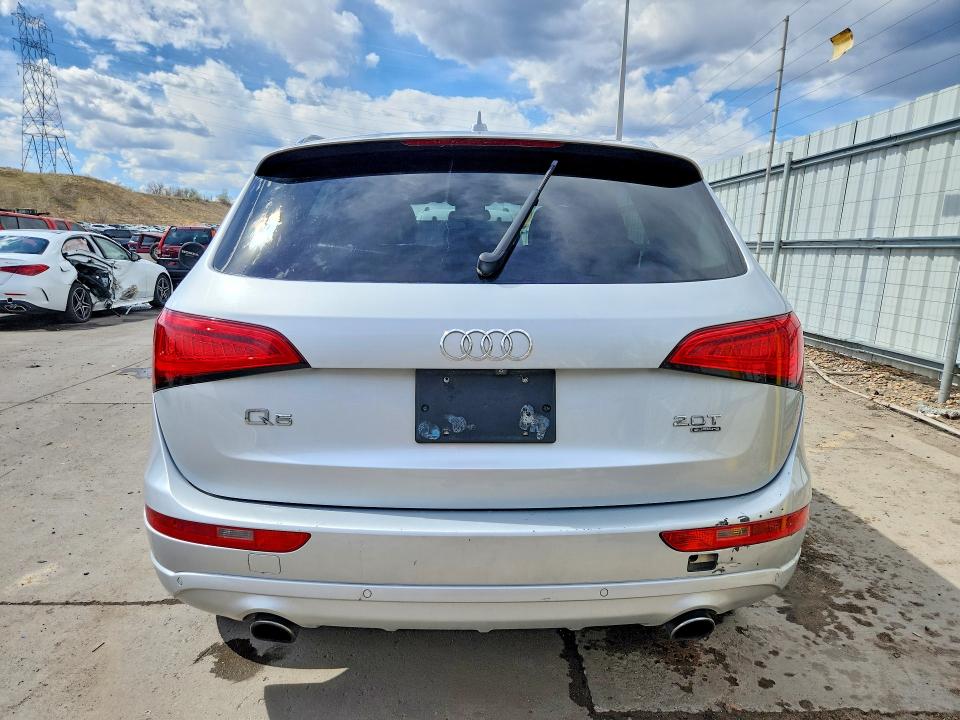 49391756 :رقم المزاد ، WA1LFAFP9DA044482 vin ، 2013 Audi Q5 مزاد بيع