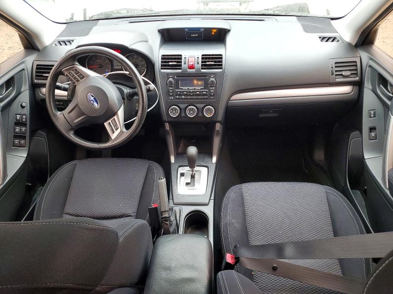 Aukcja sprzedaży 2015 Subaru Forester, vin: JF2SJABC0FH804930, numer aukcji: 51455166