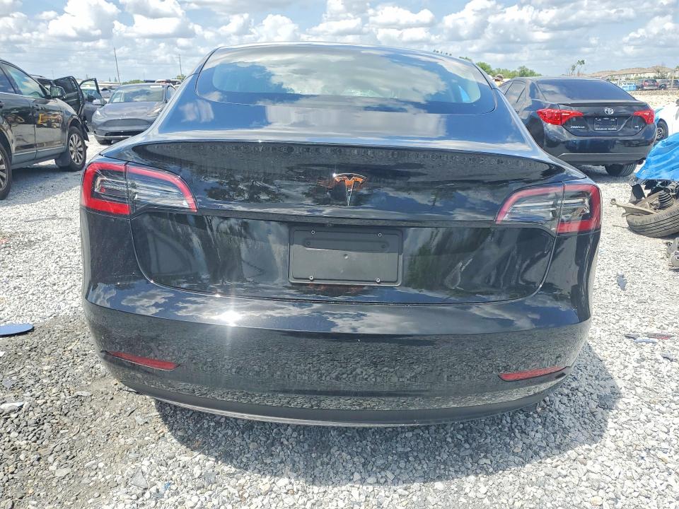 Продажа на аукционе авто 2023 Tesla Model 3, vin: 5YJ3E1EA6PF382830, номер лота: 48408236