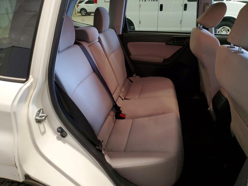 48765386 :رقم المزاد ، JF2SJADC9GH557387 vin ، 2016 Subaru Forester مزاد بيع