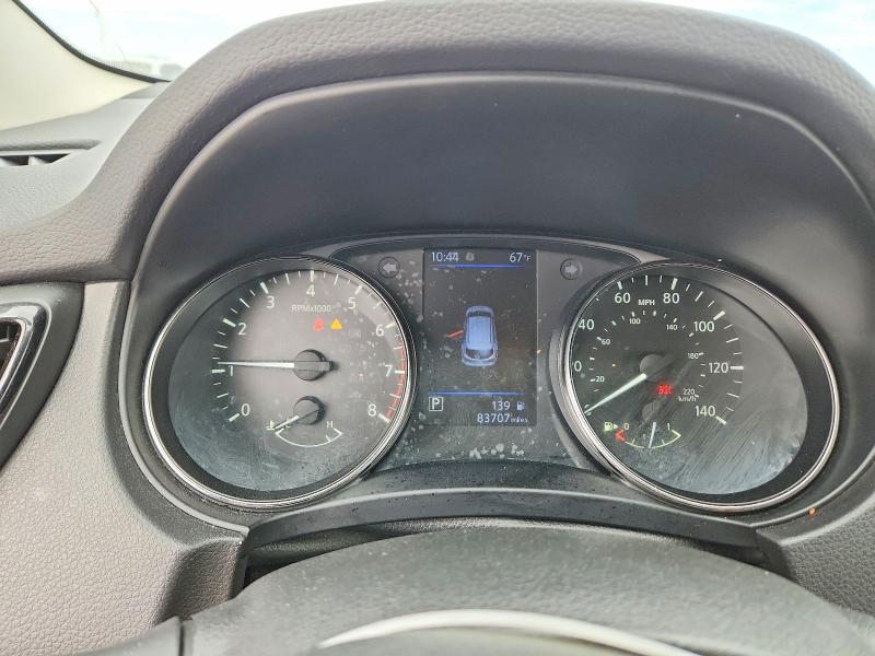 2019 Nissan Rogue Sport მანქანა იყიდება აუქციონზე, vin: JN1BJ1CP6KW243755, აუქციონის ნომერი: 51013066