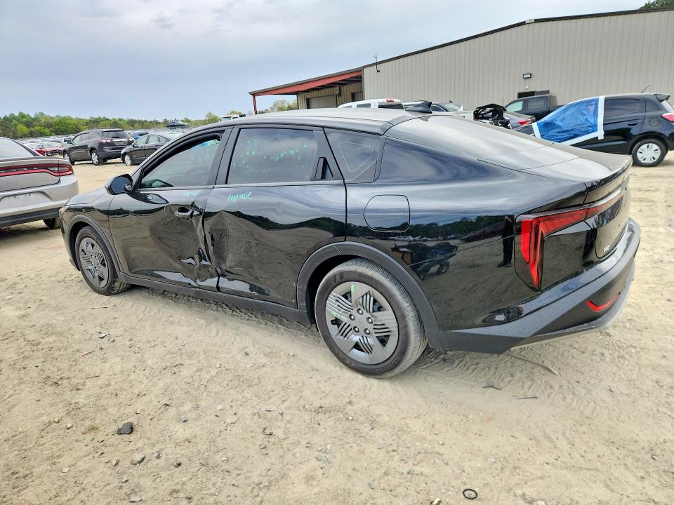 50118546 :رقم المزاد ، 3KPFT4DE0SE134533 vin ، 2025 Kia K4 مزاد بيع