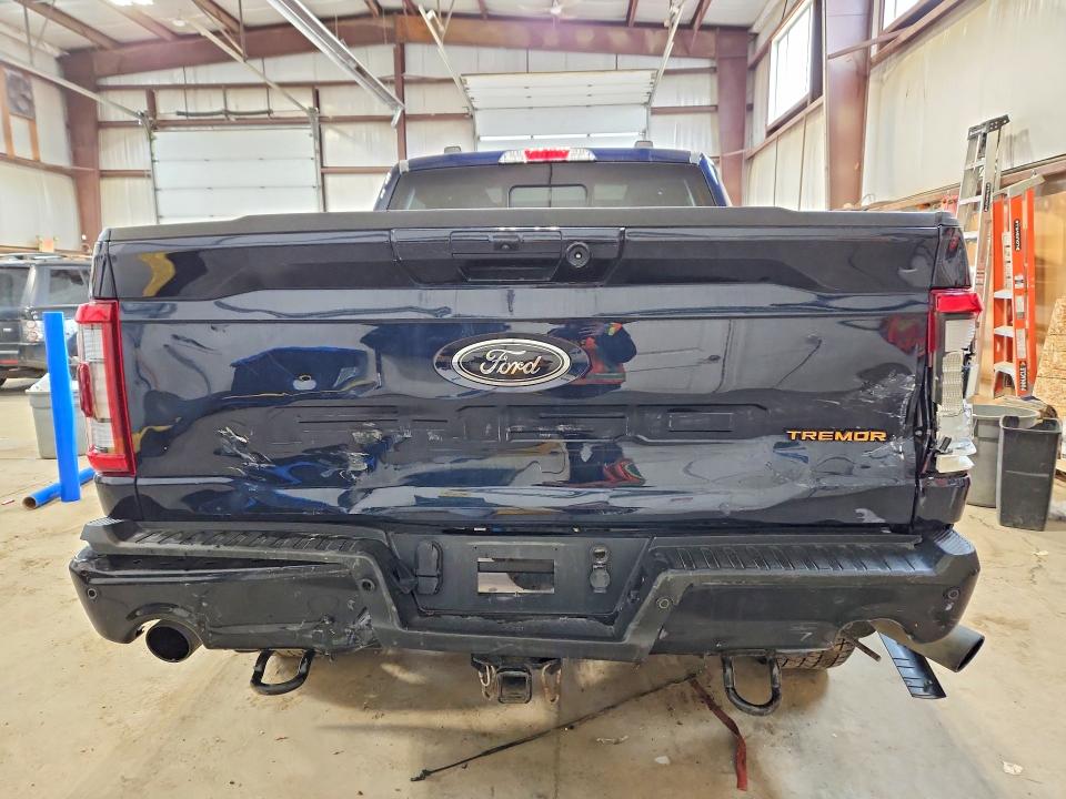 Продажа на аукционе авто 2023 Ford F150, vin: 1FTEW1E81PFA96981, номер лота: 50368676