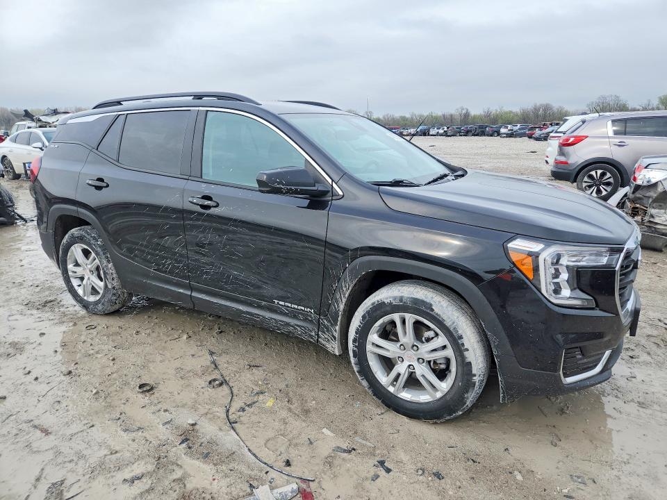 Продажа на аукционе авто 2022 Gmc Terrain, vin: 3GKALMEV9NL107957, номер лота: 48275906