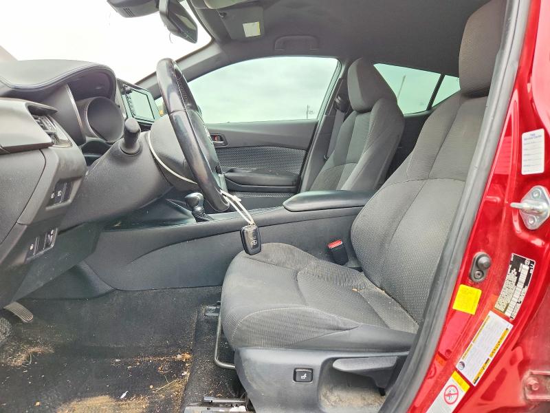Продажа на аукционе авто 2018 Toyota C-hr, vin: NMTKHMBX5JR004643, номер лота: 51831896