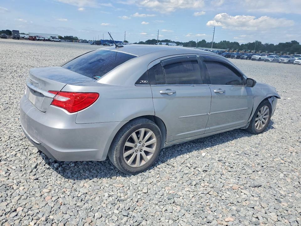 Aukcja sprzedaży 2014 Chrysler 200, vin: 1C3CCBBB5EN204483, numer aukcji: 52017246