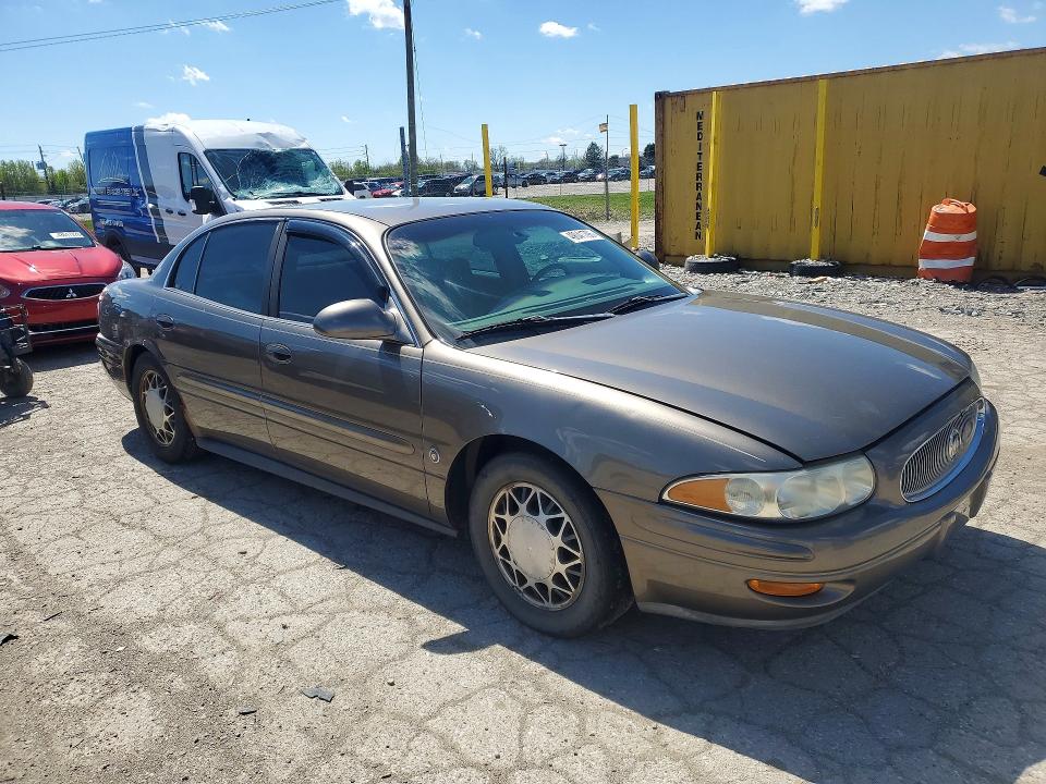 Aukcja sprzedaży 2003 Buick Lesabre, vin: 1G4HR54K73U219984, numer aukcji: 49041796