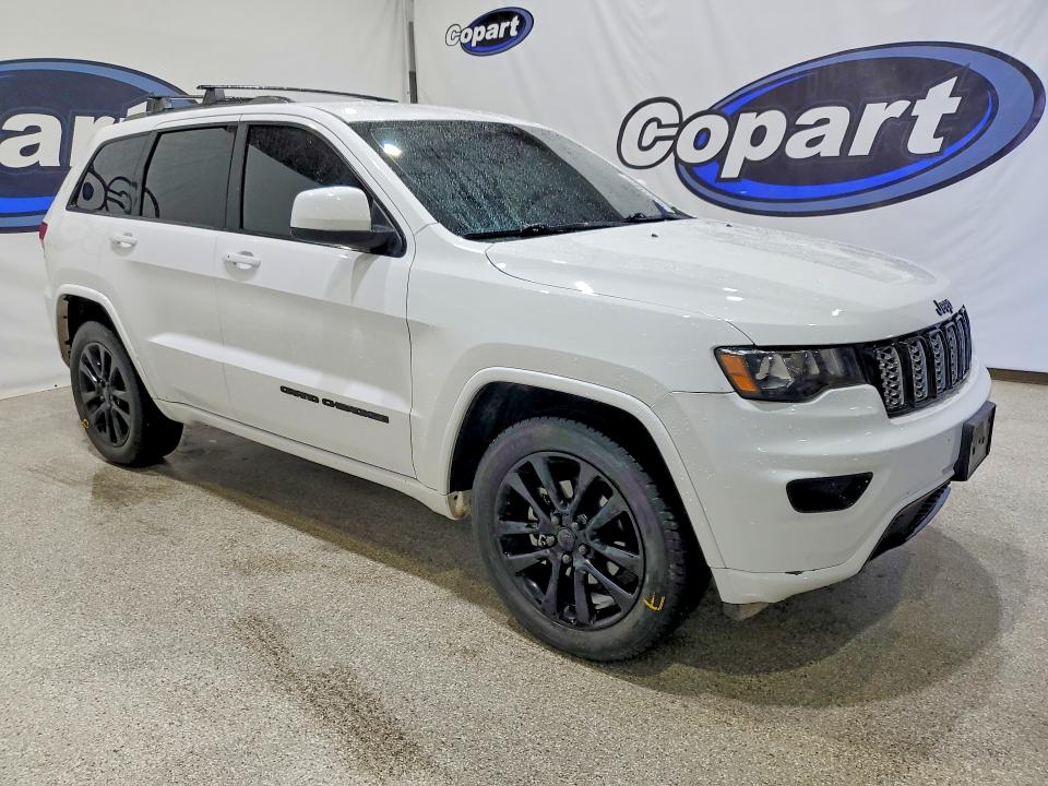 Продажа на аукционе авто 2018 Jeep Grand Cherokee, vin: 1C4RJFAG1JC477684, номер лота: 49645716