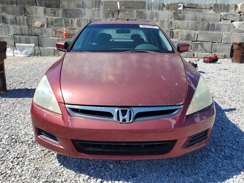 Aukcja sprzedaży 2006 Honda Accord, vin: 1HGCM66316A024978, numer aukcji: 50676346