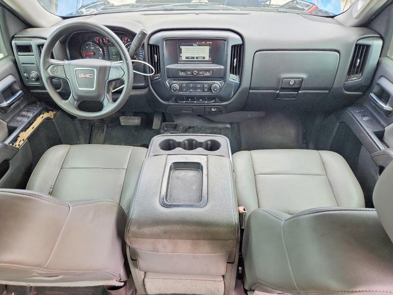 Продаж на аукціоні авто 2018 Gmc Sierra, vin: 3GTU2LEC9JG100434, номер лоту: 51421566