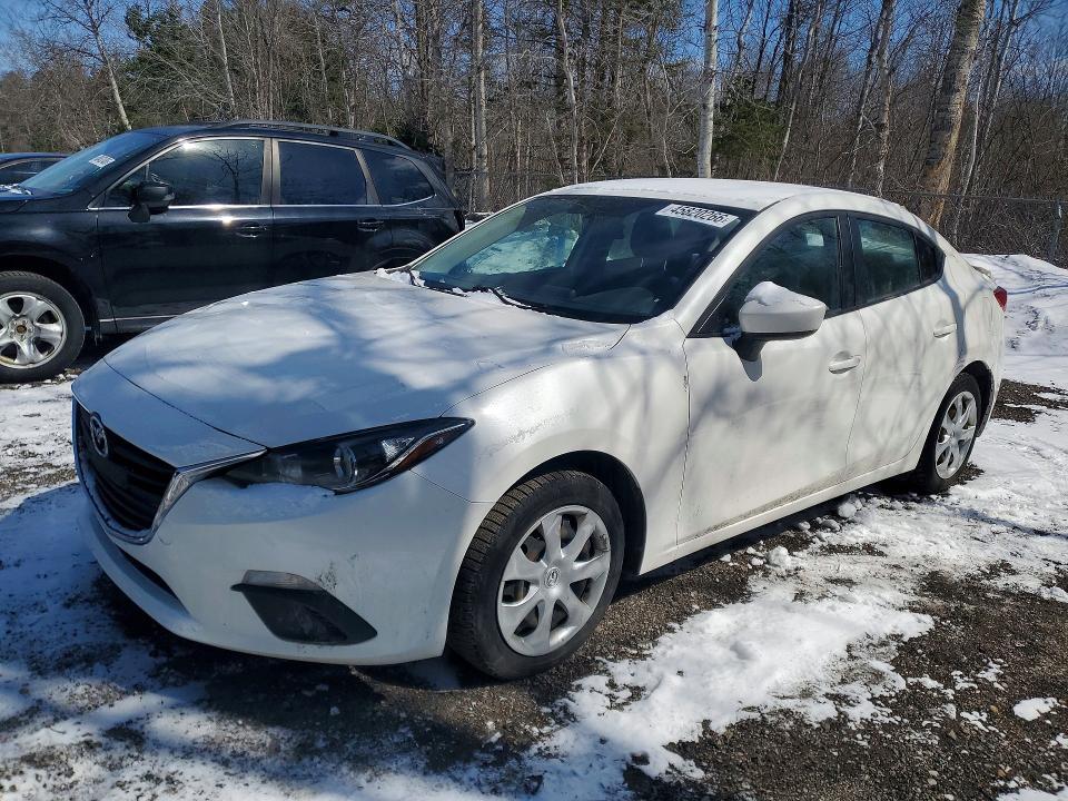 Aukcja sprzedaży 2015 Mazda 3, vin: 3MZBM1U77FM201276, numer aukcji: 45820266