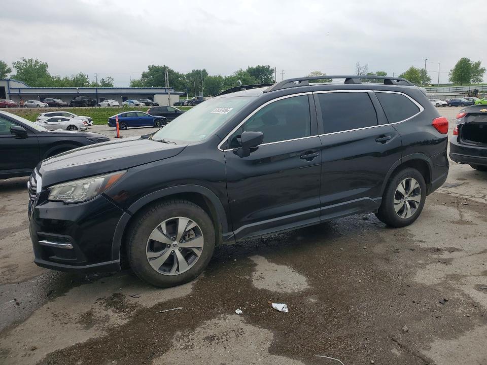 Продажа на аукционе авто 2019 Subaru Ascent, vin: 4S4WMACD1K3465810, номер лота: 51137486