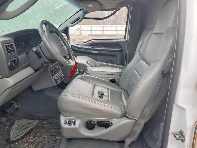 Продажа на аукционе авто 2004 Ford Excursion, vin: 1F1NU40S04EC36250, номер лота: 53789666