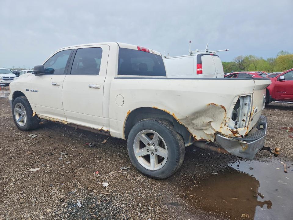 2009 Dodge Ram 1500 მანქანა იყიდება აუქციონზე, vin: 1D3HV13T49S749859, აუქციონის ნომერი: 50831466