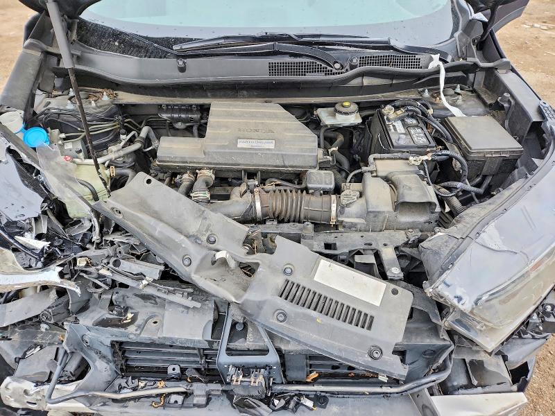 2017 Honda Cr-v მანქანა იყიდება აუქციონზე, vin: 2HKRW2H52HH681018, აუქციონის ნომერი: 51092206