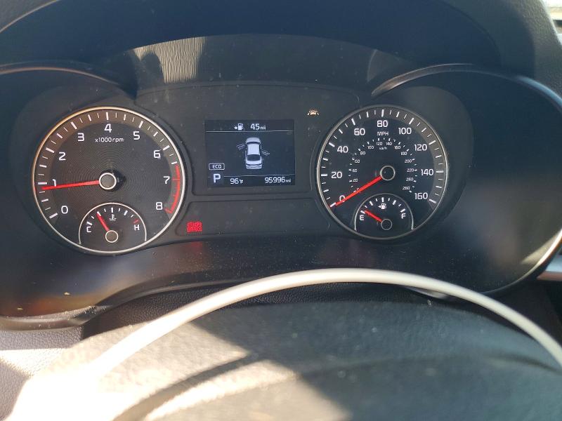 Продажа на аукционе авто 2020 Kia Optima, vin: 5XXGT4L3XLG428860, номер лота: 50747076