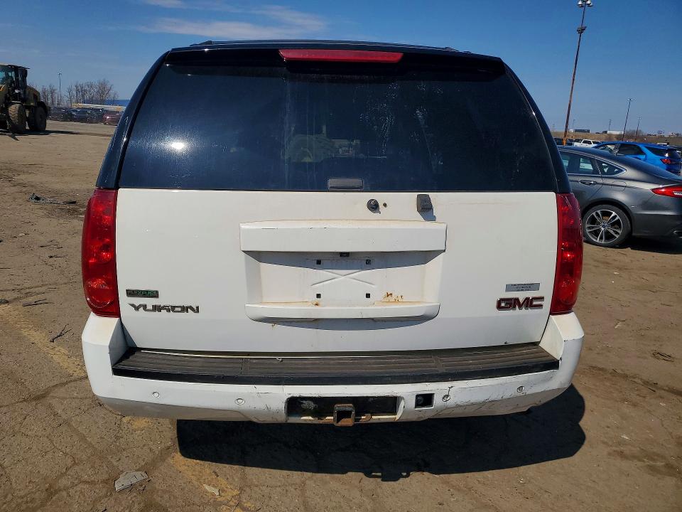 Aukcja sprzedaży 2011 Gmc Yukon, vin: 1GKS2CE0XBR326842, numer aukcji: 49254876
