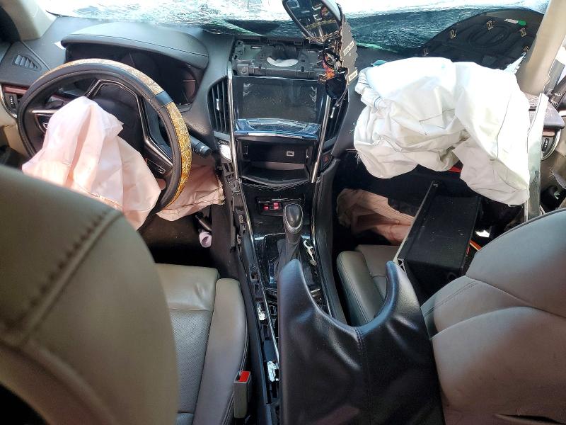 Aukcja sprzedaży 2013 Cadillac Ats, vin: 1G6AB5RA7D0137694, numer aukcji: 51674226