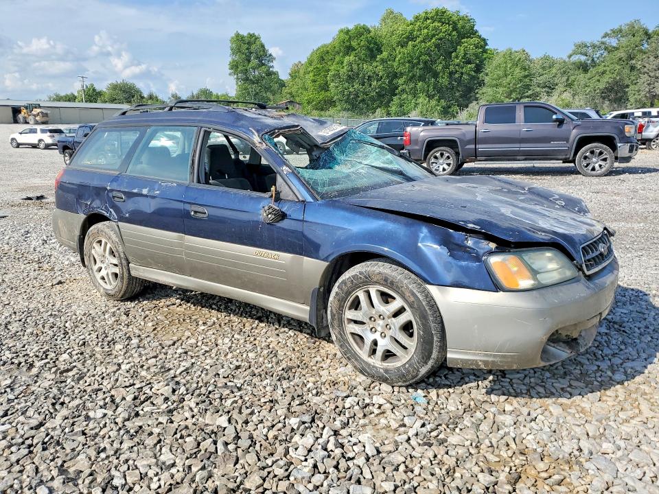 Продажа на аукционе авто 2003 Subaru Legacy, vin: 4S3BH665837649337, номер лота: 51202716