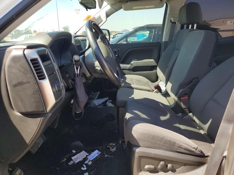 Auction sale of the 2018 Chevrolet Silverado, vin: 3GCPCREC8JG478788, lot number: 51525886