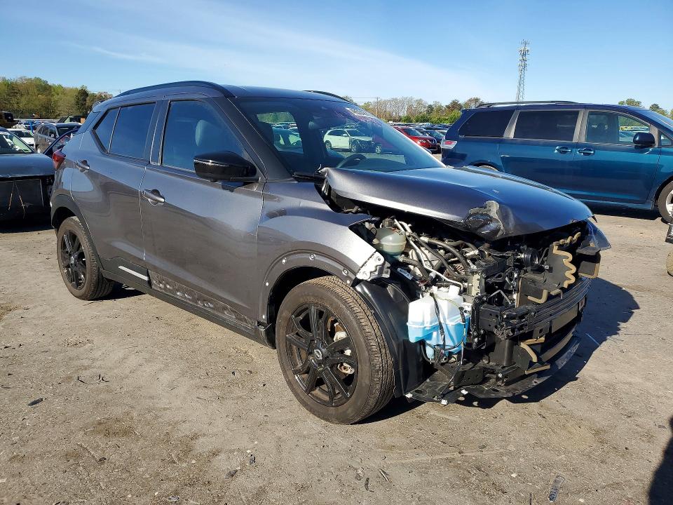 Продаж на аукціоні авто 2024 Nissan Kicks, vin: 3N1CP5DV0RL568716, номер лоту: 48504876