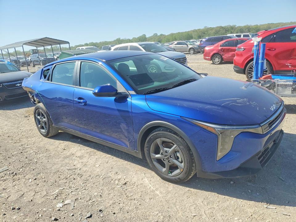 49677516 :رقم المزاد ، 3KPFT4DE0SE249701 vin ، 2025 Kia K4 مزاد بيع