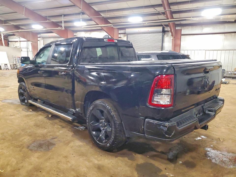 2019 Ram 1500 მანქანა იყიდება აუქციონზე, vin: 1C6RRFFG2KN911416, აუქციონის ნომერი: 48627036