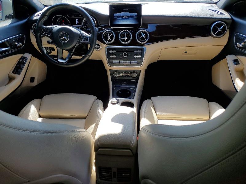 Продажа на аукционе авто 2018 Mercedes-benz Cla, vin: WDDSJ4EB4JN619637, номер лота: 50942166