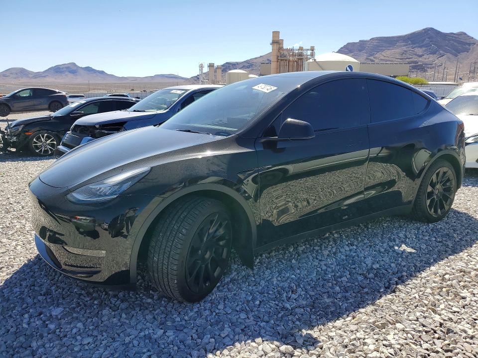 Aukcja sprzedaży 2022 Tesla Model Y, vin: 7SAYGAEE7NF576527, numer aukcji: 49780746