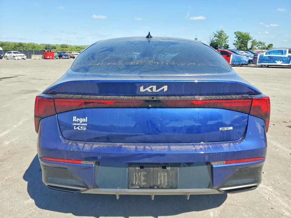 Продаж на аукціоні авто 2025 Kia K5, vin: KNAG64J71S5283303, номер лоту: 50062376