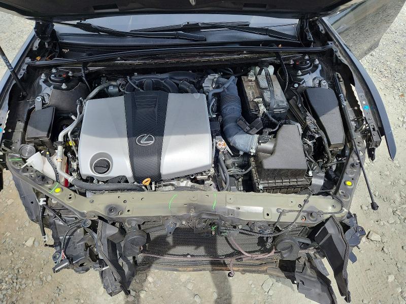 49760296 :رقم المزاد ، 58ADZ1B17MU097509 vin ، 2021 Lexus Es 350 مزاد بيع