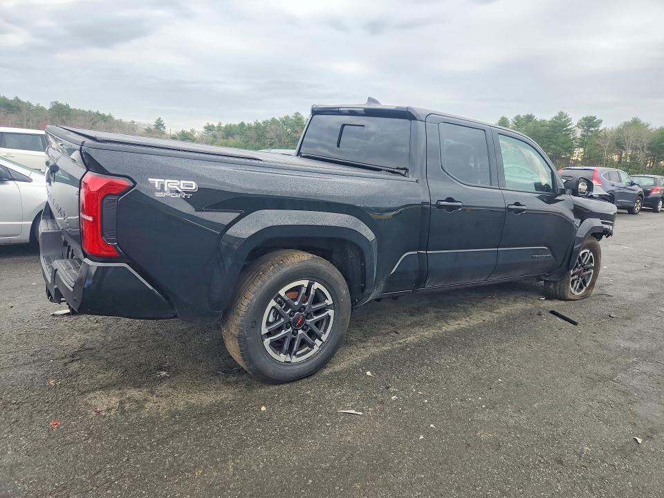Aukcja sprzedaży 2025 Toyota Tacoma, vin: 3TMLB5JN5SM202816, numer aukcji: 46856986
