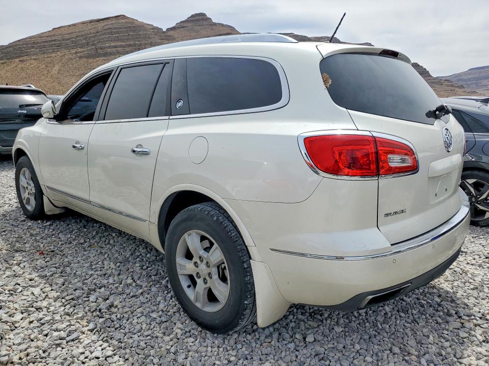 2015 Buick Enclave მანქანა იყიდება აუქციონზე, vin: 5GAKVCKD8FJ102758, აუქციონის ნომერი: 49797026