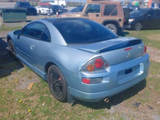 Aukcja sprzedaży 2003 Mitsubishi Eclipse, vin: 4A3AC84H83E185235, numer aukcji: 50181946