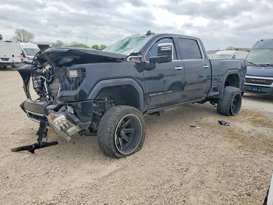 Продаж на аукціоні авто 2020 Gmc Sierra, vin: 1GT49REY9LF106703, номер лоту: 48089066