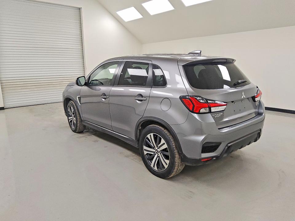 Продажа на аукционе авто 2021 Mitsubishi Outlander Sport, vin: JA4ARUAU5MU022670, номер лота: 50245506