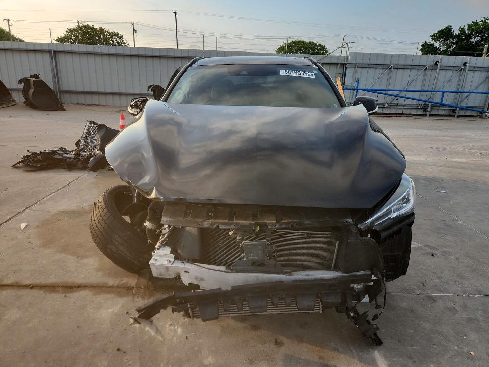 2024 Infiniti Qx55 მანქანა იყიდება აუქციონზე, vin: 3PCAJ5JR0RF107561, აუქციონის ნომერი: 50166336