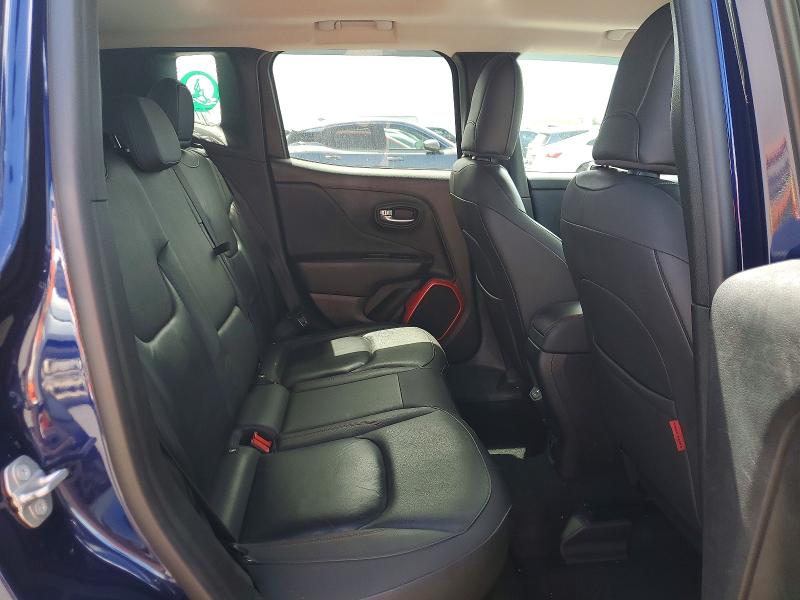 2019 Jeep Renegade მანქანა იყიდება აუქციონზე, vin: ZACNJBC16KPJ90772, აუქციონის ნომერი: 48529836